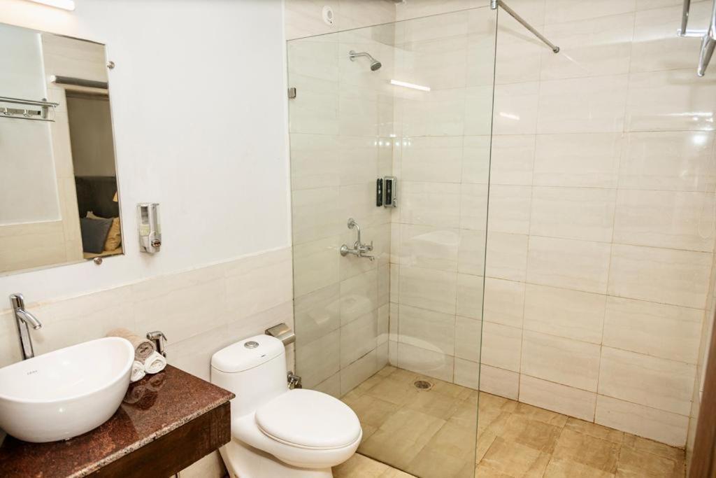 Hotel 14 Magic Pods Morjim Zewnętrze zdjęcie
